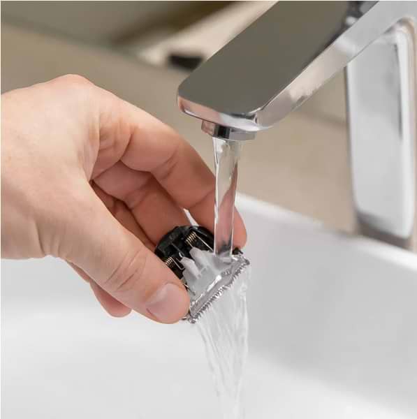 Фото - Машинка для стрижки волосся Sencor SHP 4502BL