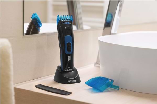 Фото - Машинка для стрижки волосся Sencor SHP 4502BL