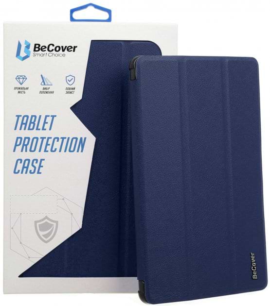 Фото - Чехол для планшета BeCover Smart for Huawei MatePad 11 Deep Blue (707608)