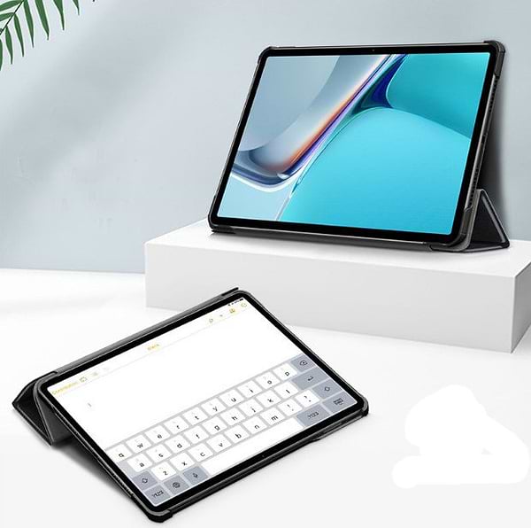 Фото - Чехол для планшета BeCover Smart for Huawei MatePad 11 Deep Blue (707608)