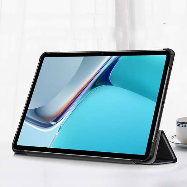 Фото - Чехол для планшета BeCover Smart for Huawei MatePad 11 Deep Blue (707608)