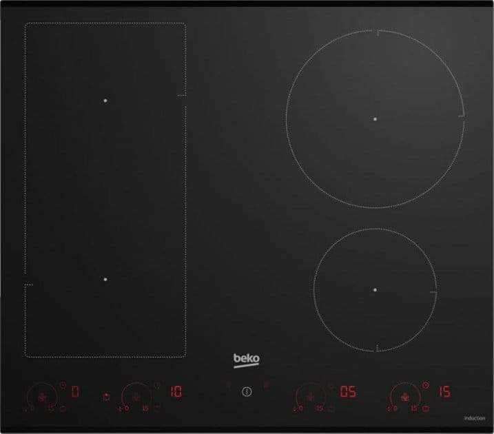 Варочная панель электрическая Beko HII64822UFT - Фото 1