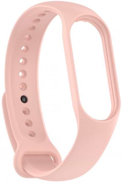 Ремешок для фитнес-браслета Armorstandart New Style for Xiaomi Mi Band 7/6/5 Flesh Pink (ARM61903) - Фото 1