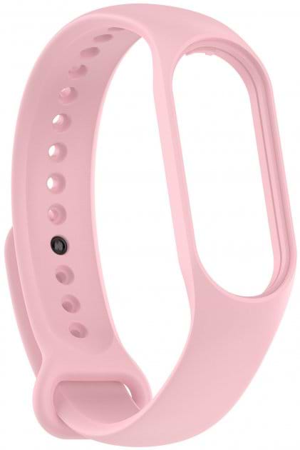 Фото - Ремінець для фітнес-браслету Armorstandart New Style for Xiaomi Mi Band 7/6/5 Girly Pink (ARM61904)
