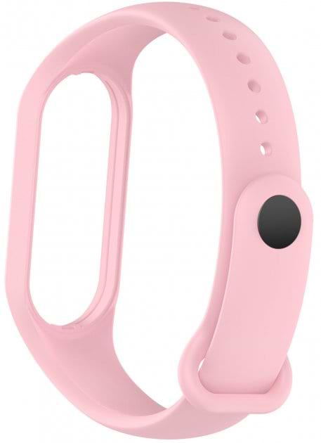 Фото - Ремінець для фітнес-браслету Armorstandart New Style for Xiaomi Mi Band 7/6/5 Girly Pink (ARM61904)