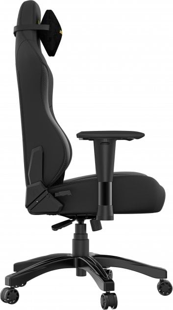 Фото - Уцінка - Крісло для геймерів Anda Seat Phantom 3 Size L Black & Gold (AD18Y-06-B-PVC)