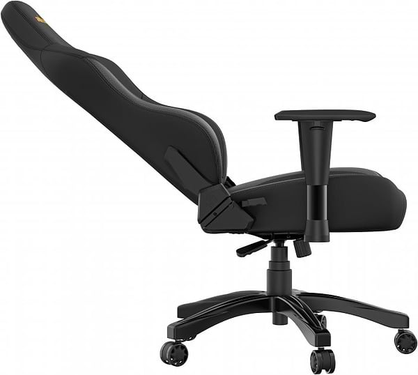 Фото - Уцінка - Крісло для геймерів Anda Seat Phantom 3 Size L Black & Gold (AD18Y-06-B-PVC)