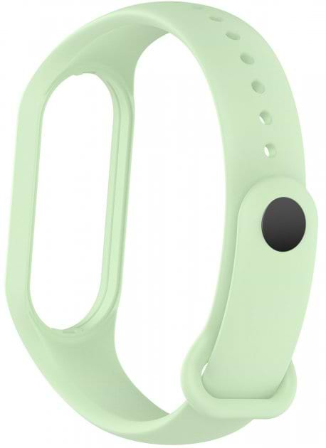 Фото - Ремінець для фітнес-браслету Armorstandart New Style for Xiaomi Mi Band 7/6/5 Matcha (ARM61902)