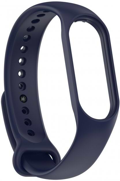Фото - Ремешок для фитнес-браслета Armorstandart New Style for Xiaomi Mi Band 7/6/5 Midnight Blue (ARM61890)