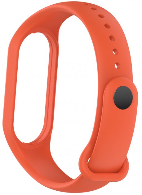 Фото - Ремешок для фитнес-браслета Armorstandart New Style for Xiaomi Mi Band 7/6/5 Orange (ARM61896)