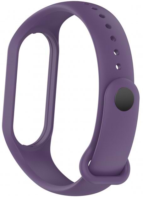 Фото - Ремінець для фітнес-браслету Armorstandart New Style for Xiaomi Mi Band 7/6/5 Purple (ARM61905)