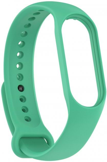 Ремінець для фітнес-браслету Armorstandart New Style for Xiaomi Mi Band 7/6/5 Teal Green (ARM61889)
