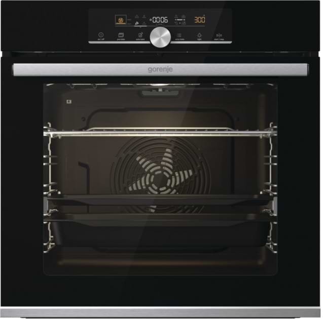 Духовой шкаф электрический Gorenje BPSX6747A05BG - Фото 1