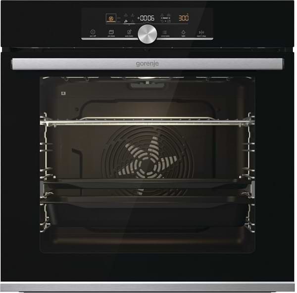 Фото - Духова шафа електрична Gorenje BPSX6747A05BG