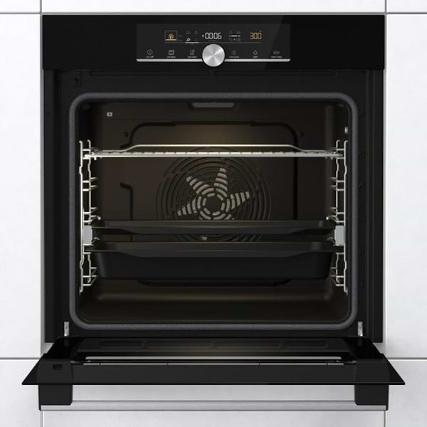 Фото - Духова шафа електрична Gorenje BPSX6747A05BG