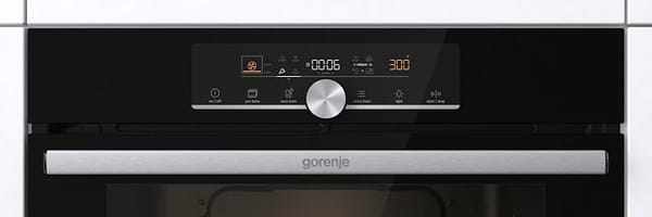 Фото - Духова шафа електрична Gorenje BPSX6747A05BG