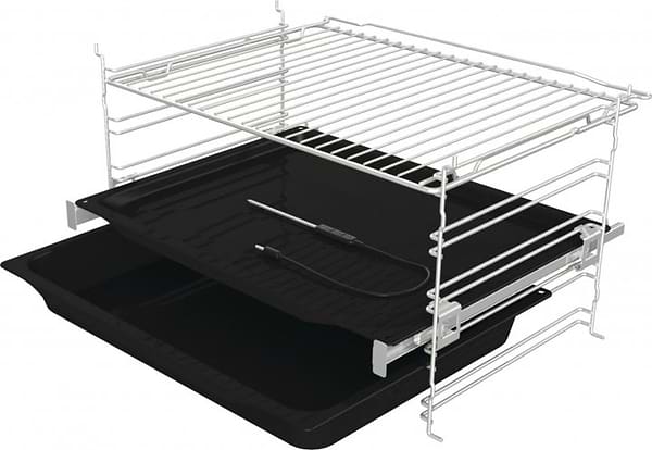 Фото - Духова шафа електрична Gorenje BPSX6747A05BG