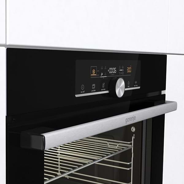 Фото - Духова шафа електрична Gorenje BPSX6747A05BG