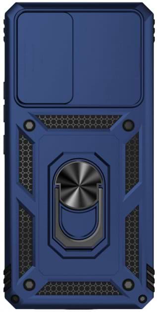 Чохол для смартфону BeCover Military for Samsung Galaxy M23 SM-M236 Blue (707370) - Фото 1
