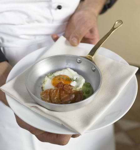 Фото - Уцінка - Сковорода універсальна Ballarini 14 см, 0.38 л (1000163)