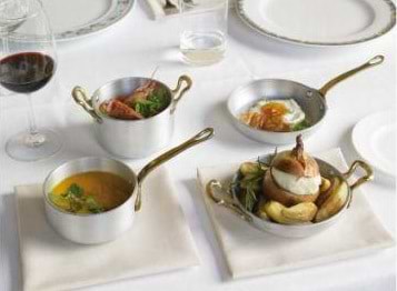 Фото - Уцінка - Сковорода універсальна Ballarini 14 см, 0.38 л (1000163)