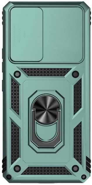 Чехол для смартфона BeCover Military for Samsung Galaxy A13 SM-A135 Dark Green (707396) - Фото 1