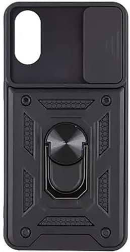 Чохол для смартфону BeCover Military for Samsung Galaxy A03 Core SM-A032 Black (707362) - Фото 1
