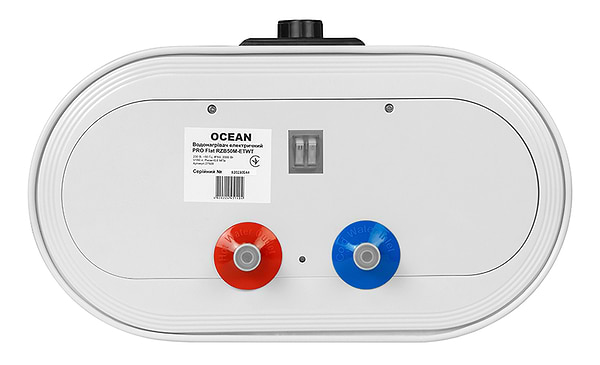 Фото - Водонагрівач OCEAN Flat RZB80M ET+WT