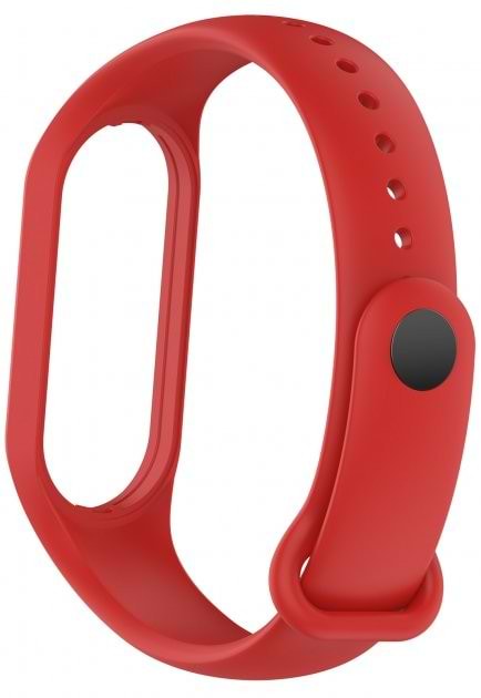 Фото - Ремінець для фітнес-браслету Armorstandart New Style for Xiaomi Mi Band 7/6/5 Flame (ARM61891)