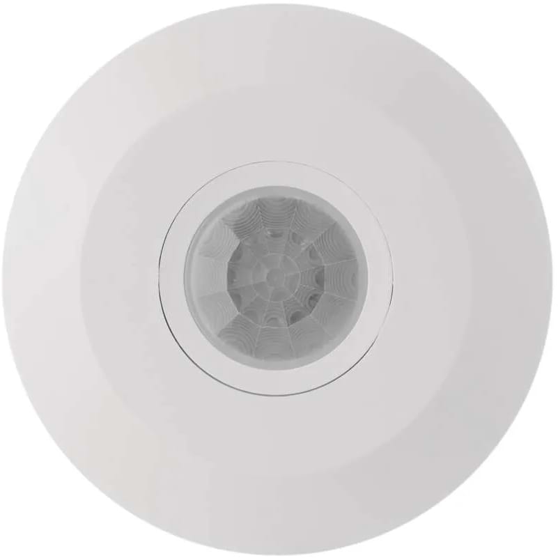 Проводной датчик движения EMOS G1150, PIR, 2000W, IP20, белый