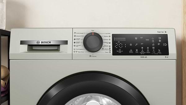 Фото - Стиральная машина Bosch WLZ2420SUA