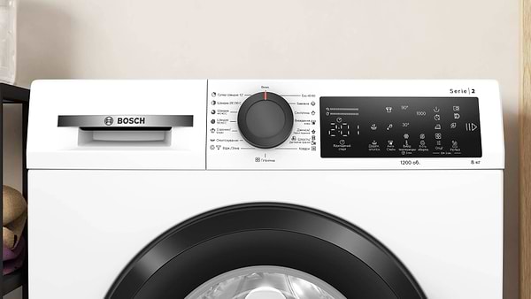 Фото - Стиральная машина Bosch WLZ24200UA