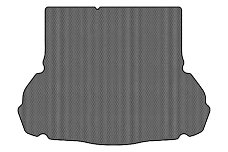 EVA коврик в багажник авто EVAtech для Elantra (MD) (3 clips) Hyundai 2010-2015 5 поколение Sedan USA (HY12793B1SGB)