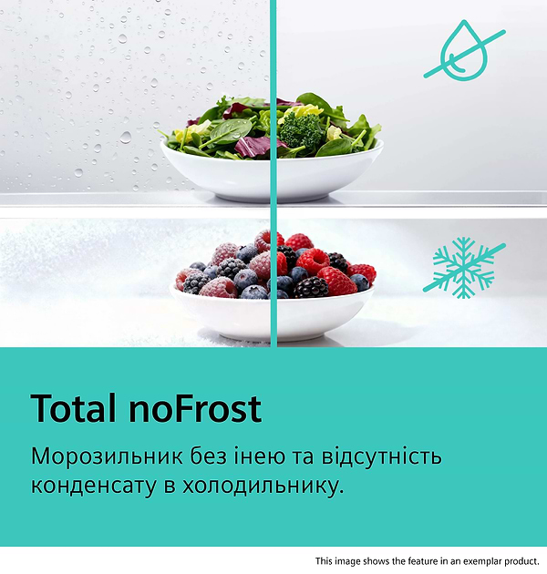 Фото - Холодильник Siemens KG76PAIC0N