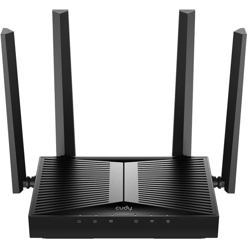 Маршрутизатор інтернет WiFi7 Cudy WR3600E - Фото 1