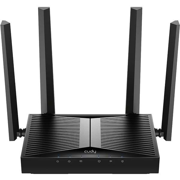 Фото - Маршрутизатор интернет WiFi7 Cudy WR3600E