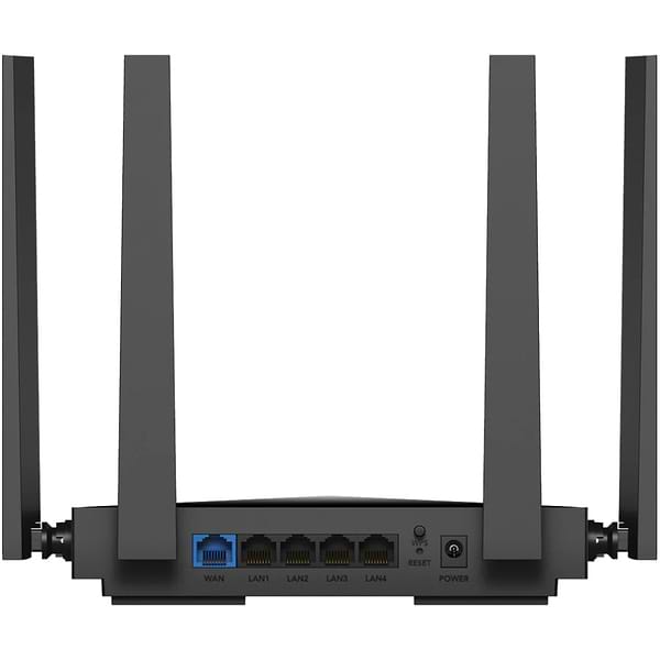 Фото - Маршрутизатор интернет WiFi7 Cudy WR3600E
