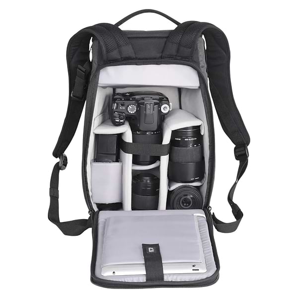 Фото - Рюкзак для фотокамеры со смен.объективом Vanguard Vesta Aspire 41 Gray (Vesta Aspire 41 GY)