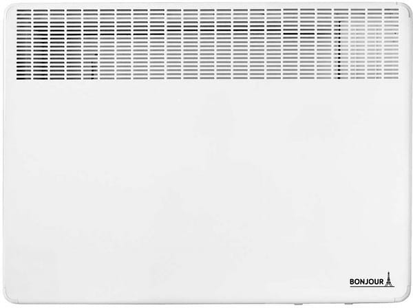 Фото - Уцінка - Конвектор Bonjour Turbo Heat 20 CEG BL-Meca/Q1 (1750W) з комплектом підставок ##