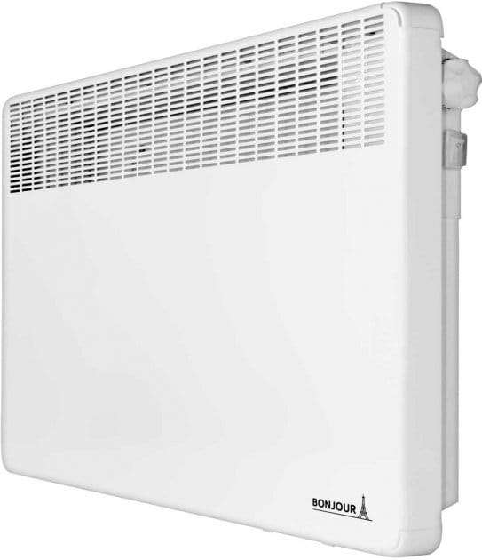 Фото - Уцінка - Конвектор Bonjour Turbo Heat 20 CEG BL-Meca/Q1 (1750W) з комплектом підставок ##