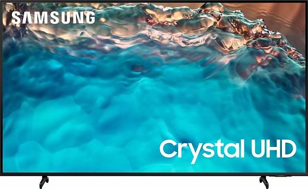 Фото - Телевизор Samsung UE55BU8000UXUA