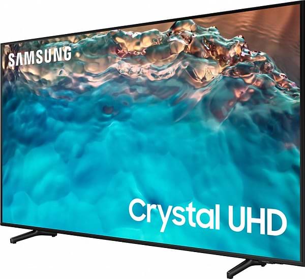 Фото - Телевізор Samsung UE43BU8000UXUA
