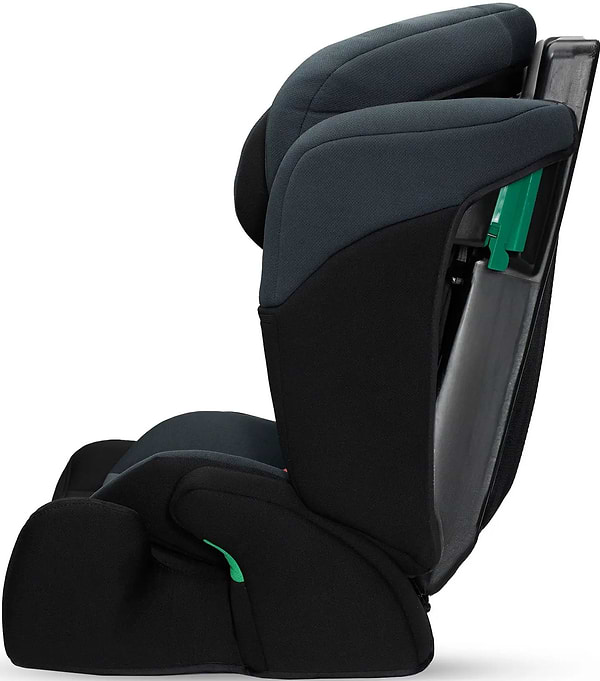 Фото - Автокресло Kinderkraft Comfort Up i-Size Black (KCCOUP02BLK0000)