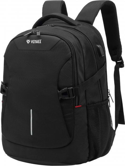 Рюкзак для ноутбука YENKEE Flashpacker YBB 1502 Black - Фото 1