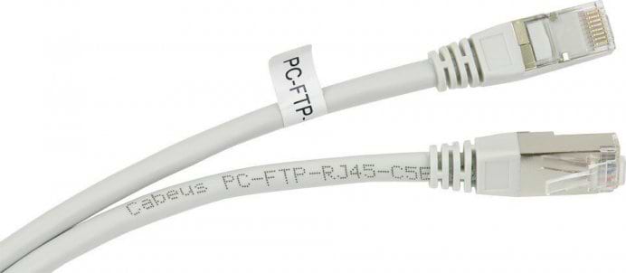 Кабель патч-корд Kingda FTP Cat.5e 7 m (PAFT4700-CU)
