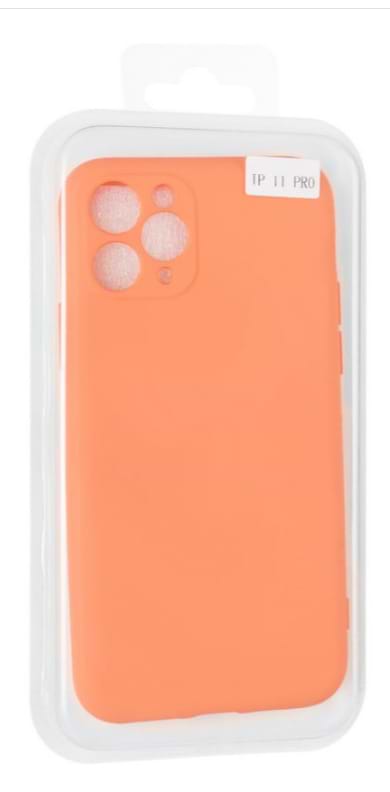 Фото - Чехол для смартфона Gelius Original Full Soft Case for iPhone 11 Pro Nectarine (89448)