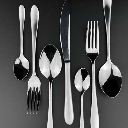 Фото - Набір чайних ложок Vinzer 2 шт. (50348)