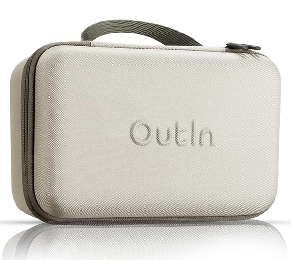 Фото - Портативная кофеварка OUTIN Forest Green в дорожном футляре OTEM-01-FG-BAG