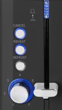 Фото - Тостер ECG ST 2766 Vintage Nero