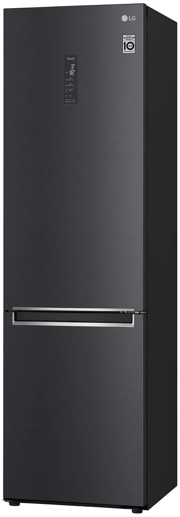 Фото - Уценка - Холодильник LG GW-B509SBUM